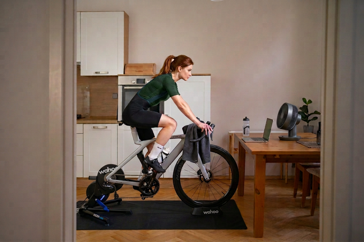 How to Train for the Alpine Panorama Route