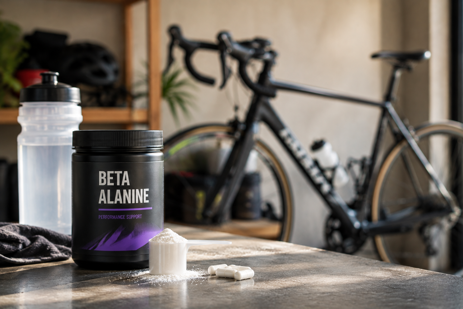 Beta-alanine for cyclists: does it actually make you faster?