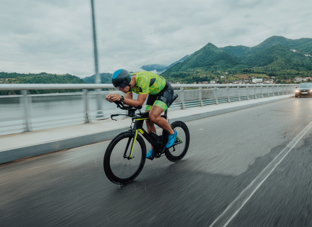  Indoor vs outdoor cycling training