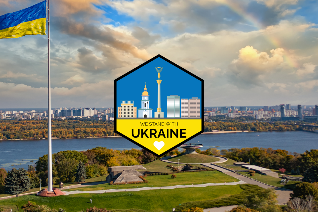 Kyiv | Ride for Ukraine