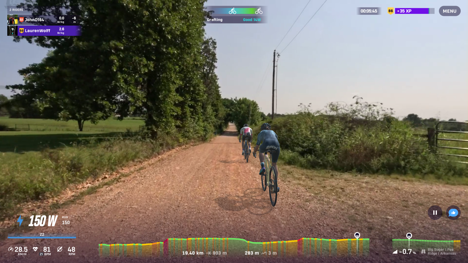 Big Sugar event in Pea Ridge.png