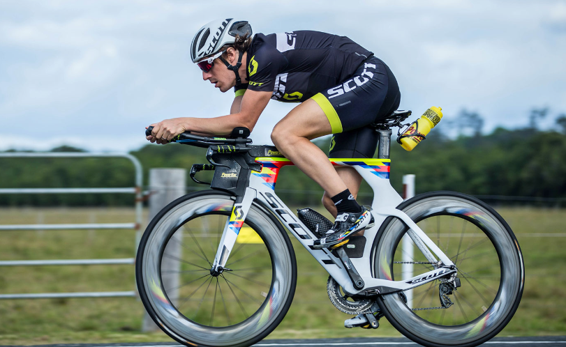 "If it's hurting me, it's killing them." – Sebastian Kienle