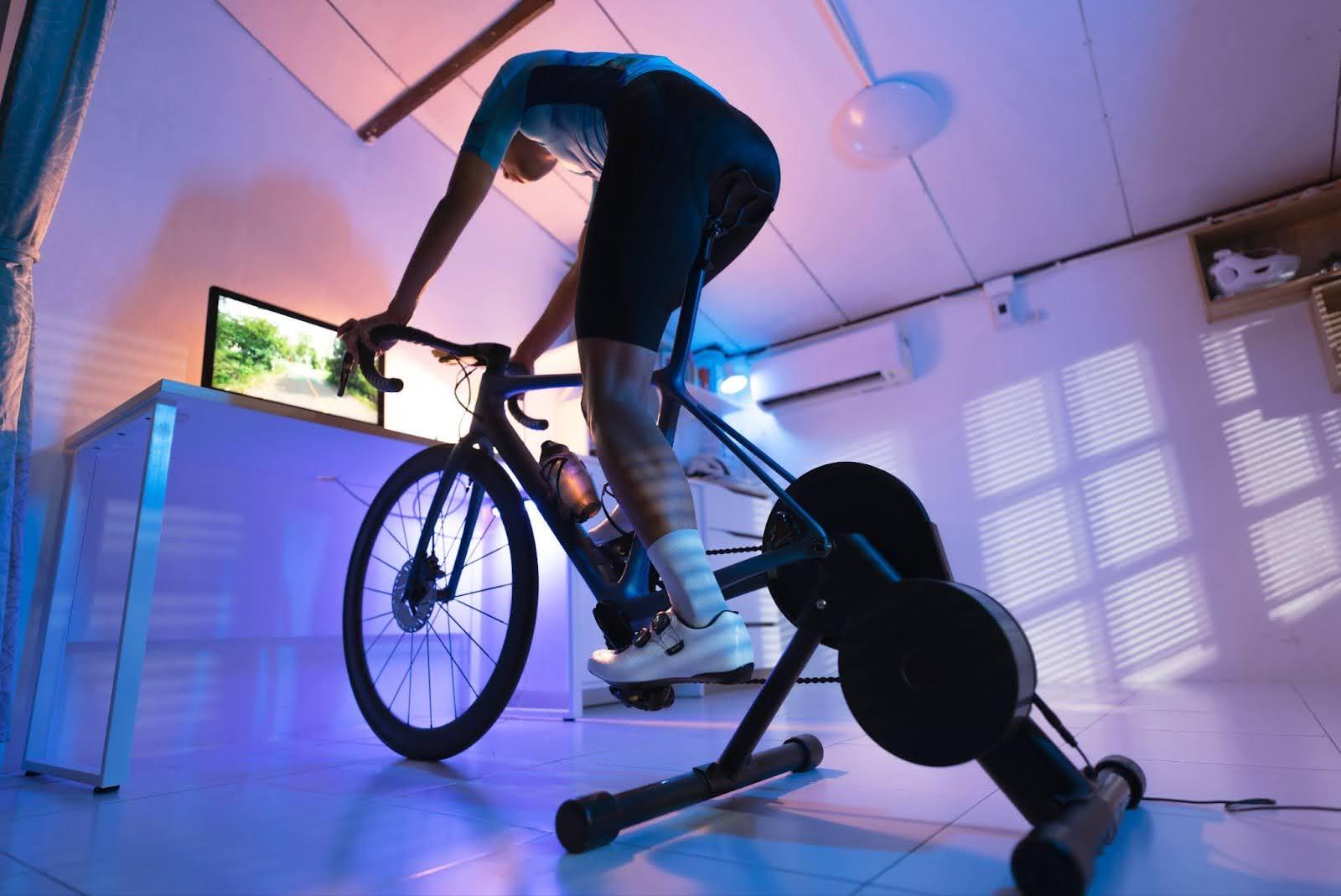 Indoor cycling benefits