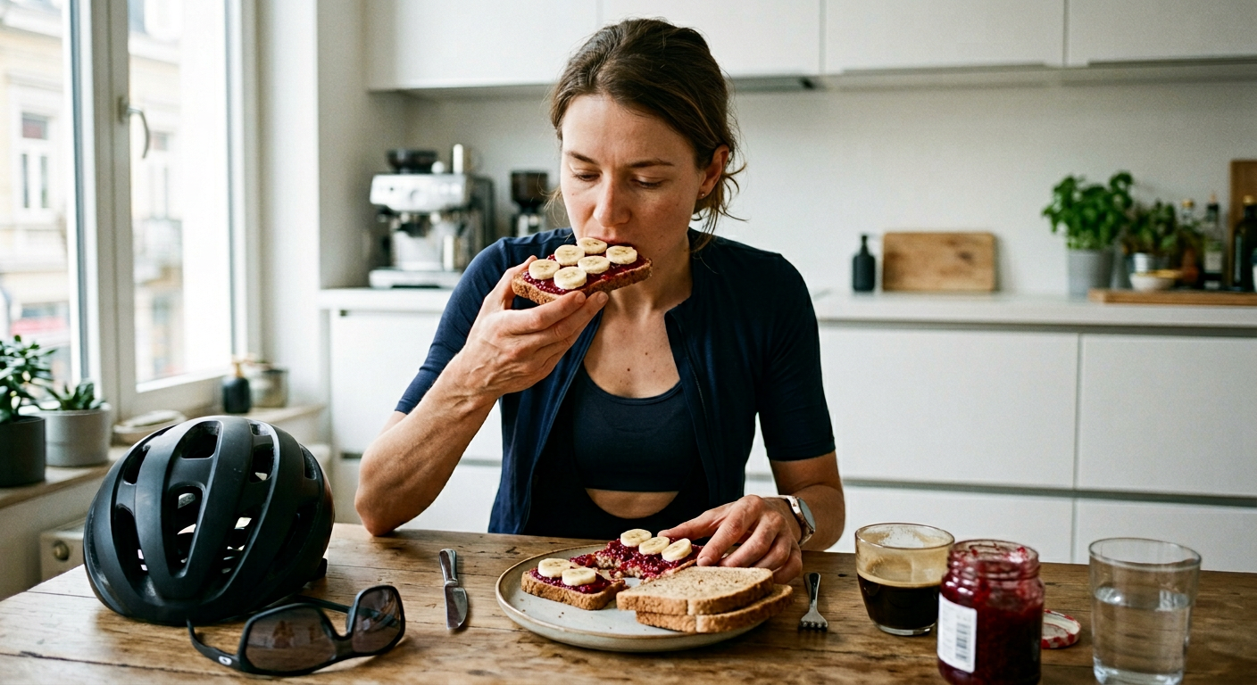 Carb Per Hour Cycling