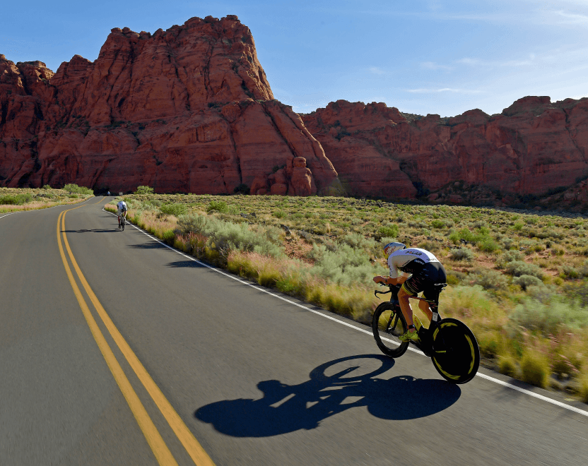 IRONMAN 70.3 ST. GEORGE