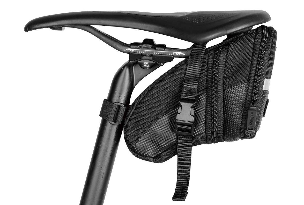 Best bike seat bag for commuting: Topeak Aero Wedge Pack