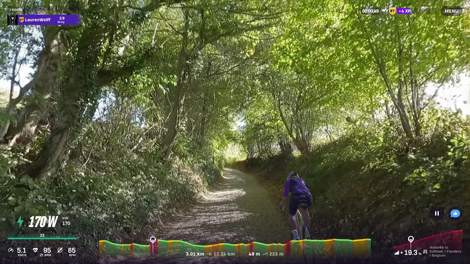 Cycling monuments: Tour of Flanders