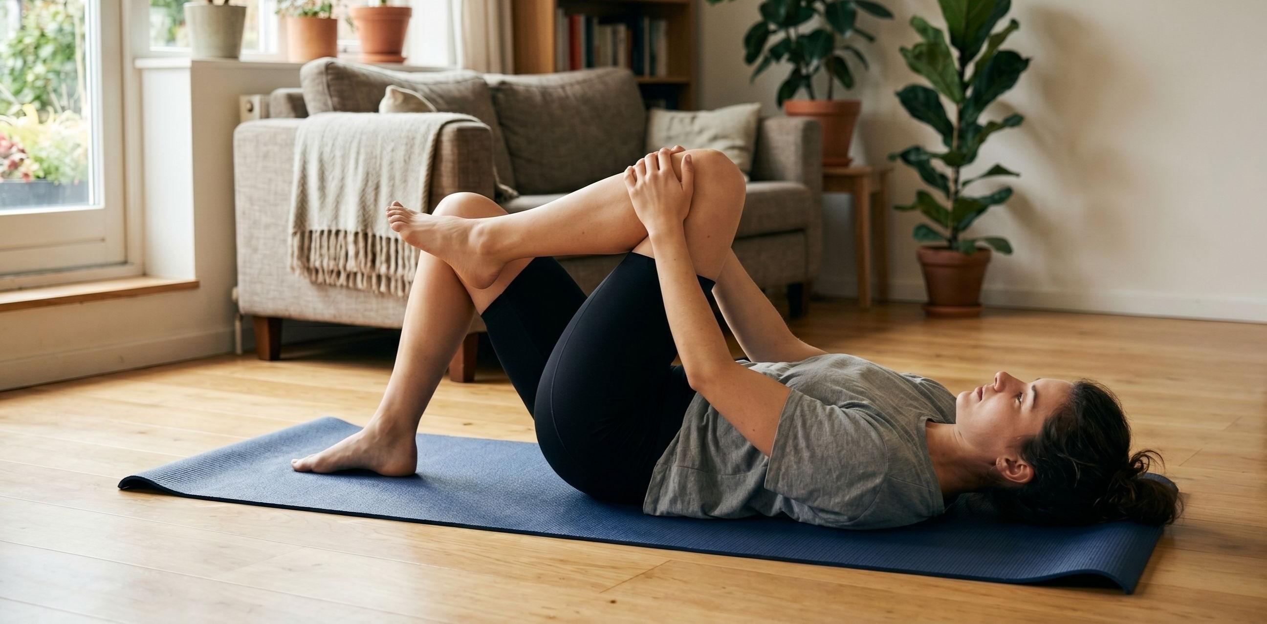 Exercises for Tight Hips: A Cyclist's Guide to Mobility