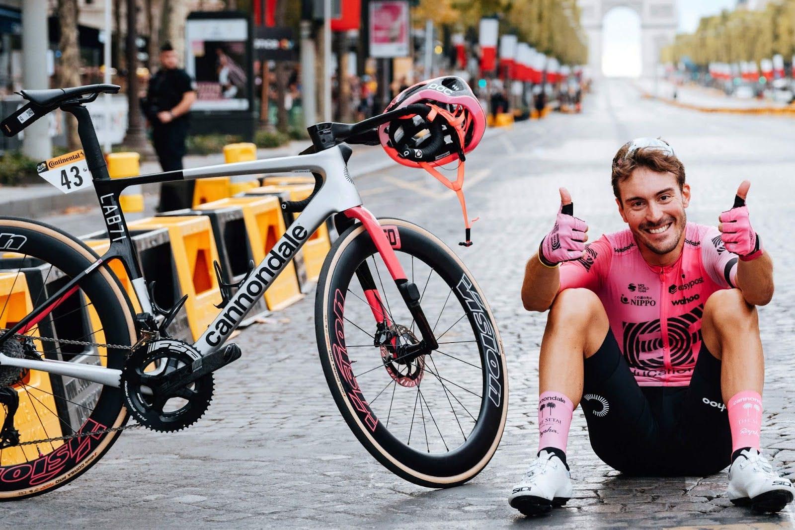 Cannondale: Trusted brand by ROUVY