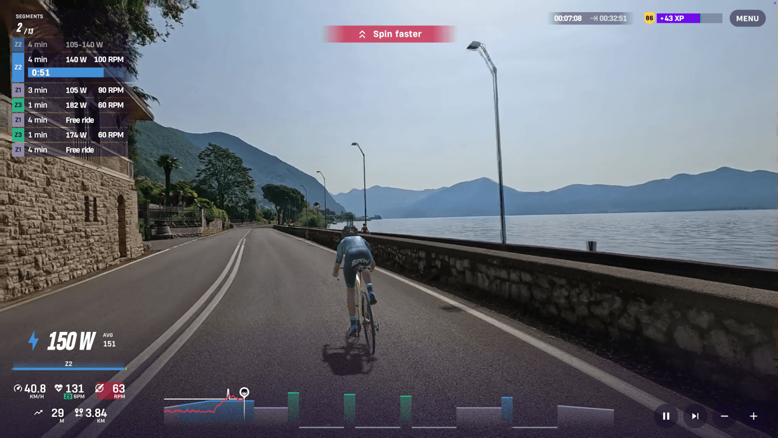 cadence workout spin faster.png