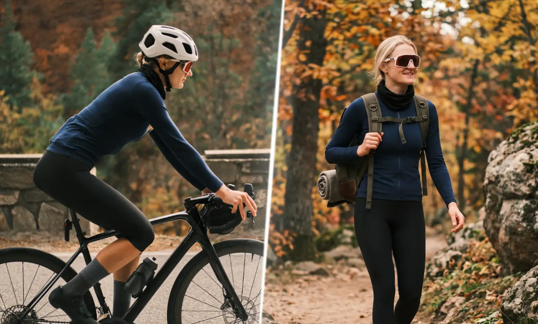 BIKING VS WALKING: CALORIES, WEIGHT LOSS AND WHAT'S BETTER FOR YOU