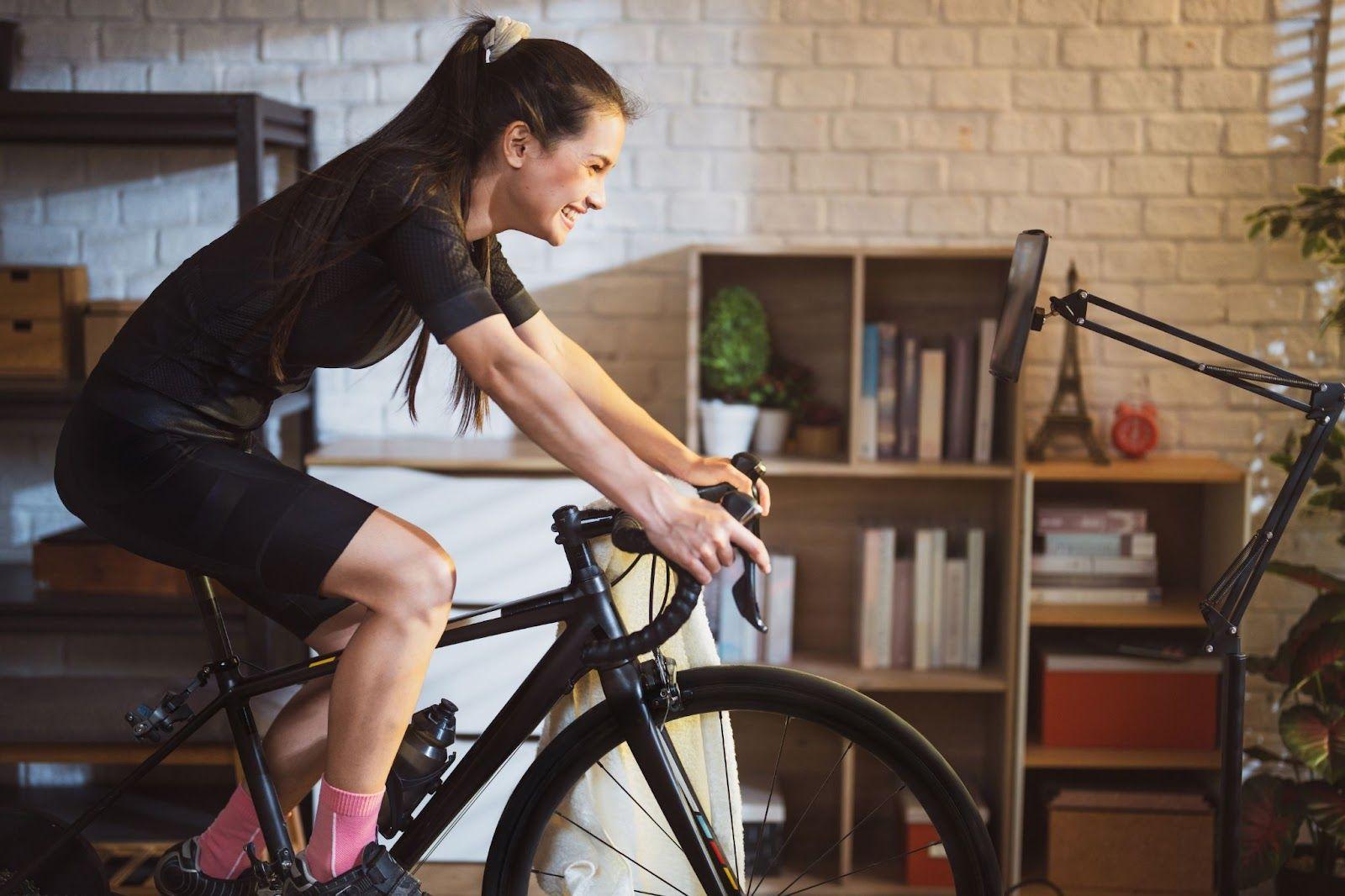 How to Stay Motivated in Cycling, Especially Indoors