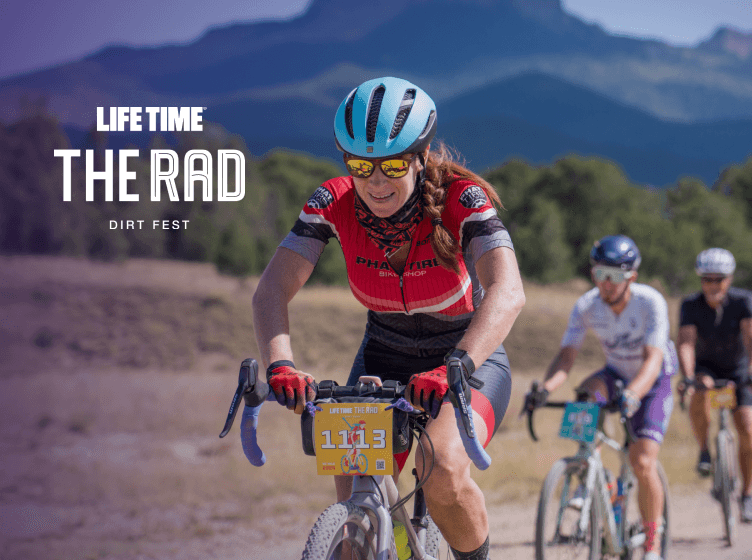 THE LIFE TIME RAD DIRT FEST