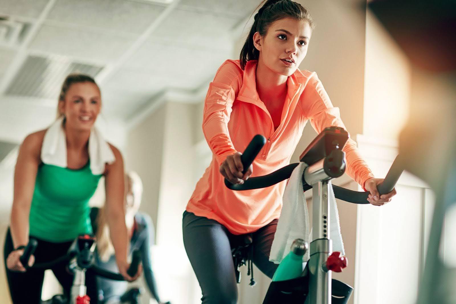 Spinning for Beginners: Improve Your Cycling Performance