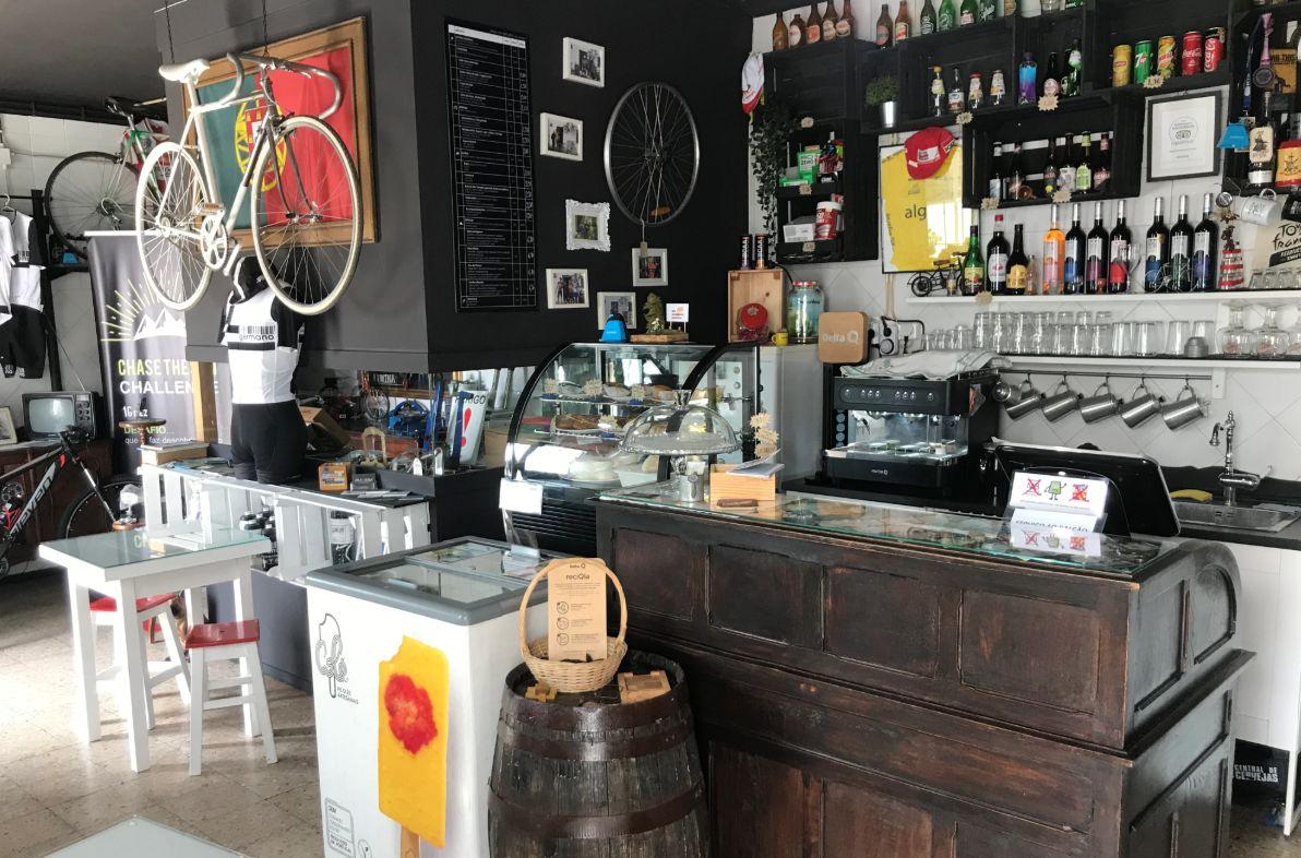 GERMANO BICIARTE CAFÉ (ALTE)