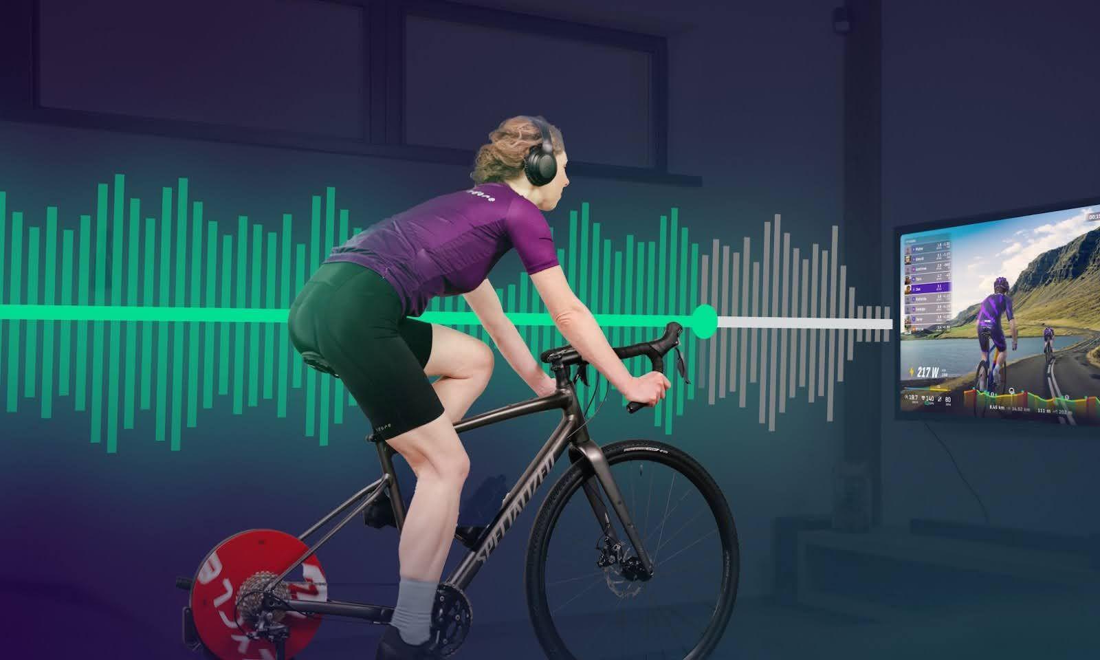Power your ride: The ultimate indoor cycling playlist for ROUVY