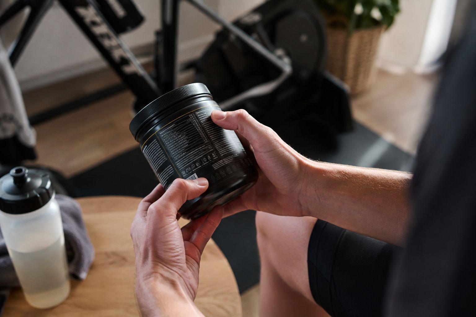 How to choose beta-alanine: what to look for on the label