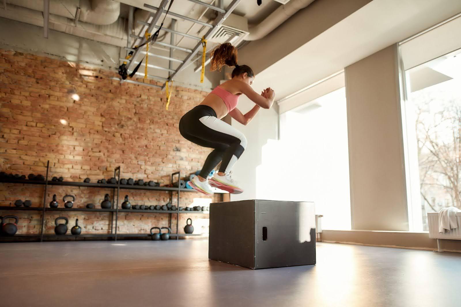 Plyometric Leg Exercises