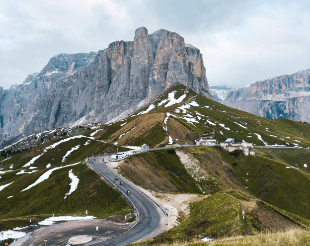 Dolomites