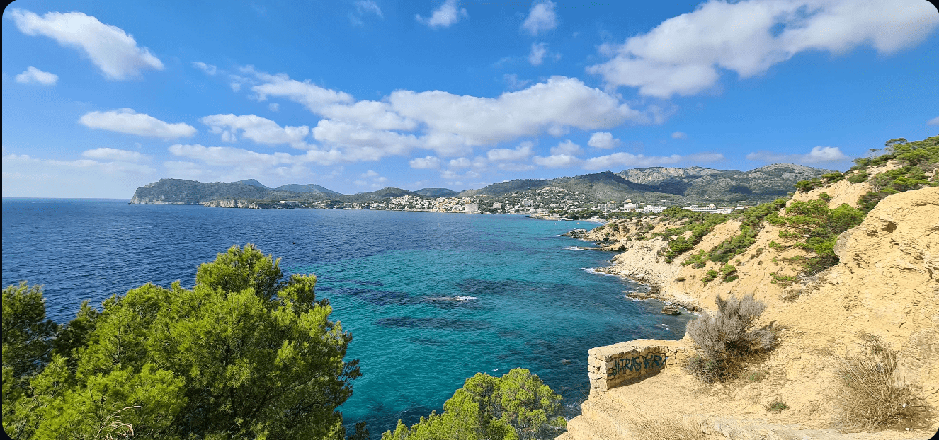 Challenge Peguera Mallorca: Even developers can do a triathlon!