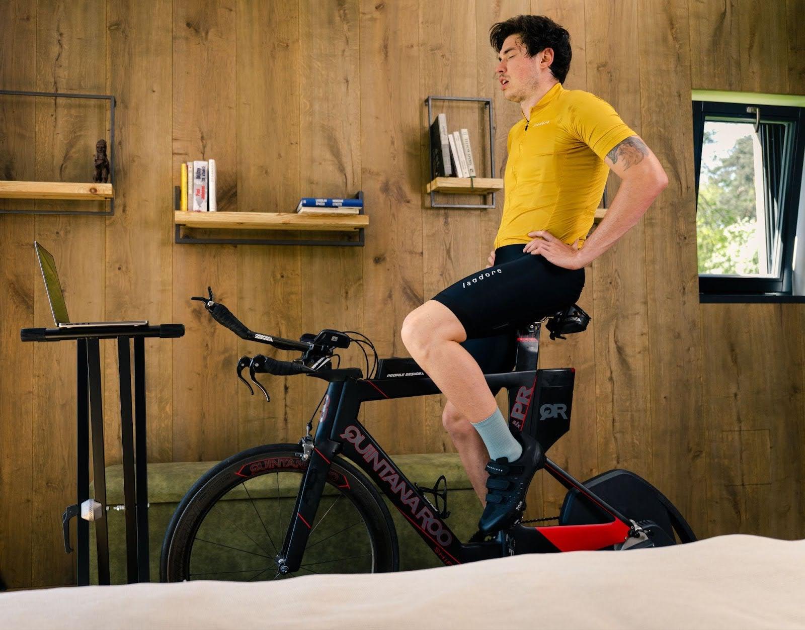 breathing techniques for cycling