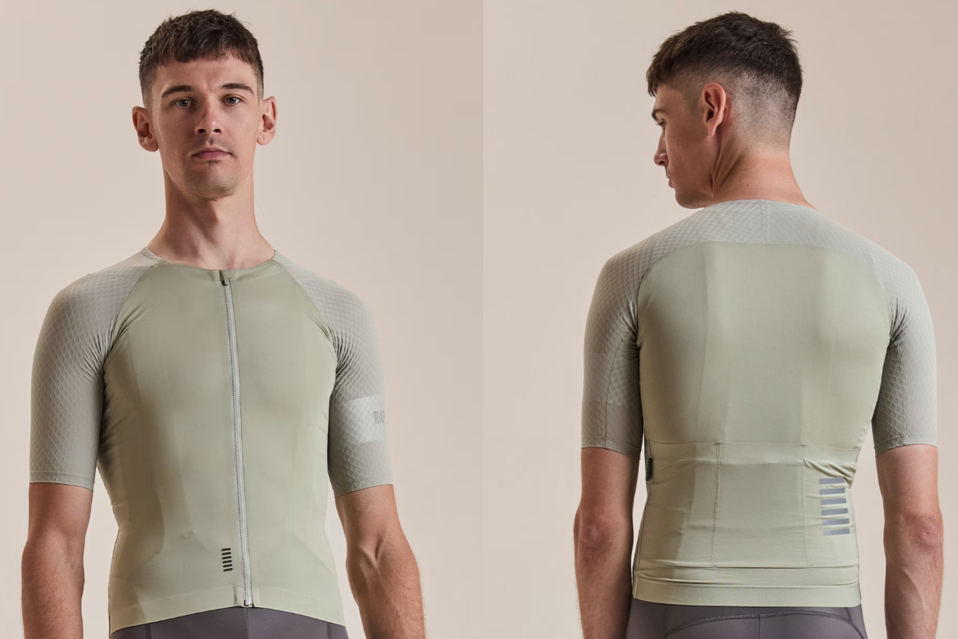 Best aero cycling jersey for men: Rapha Pro Team Aero Jersey IV