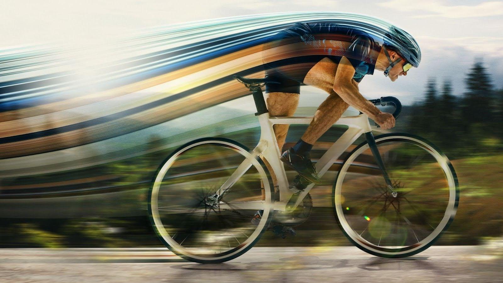 AERODYNAMICS IN ROAD CYCLING: WHY IT MATTERS AND HOW IT AFFECTS SPEED