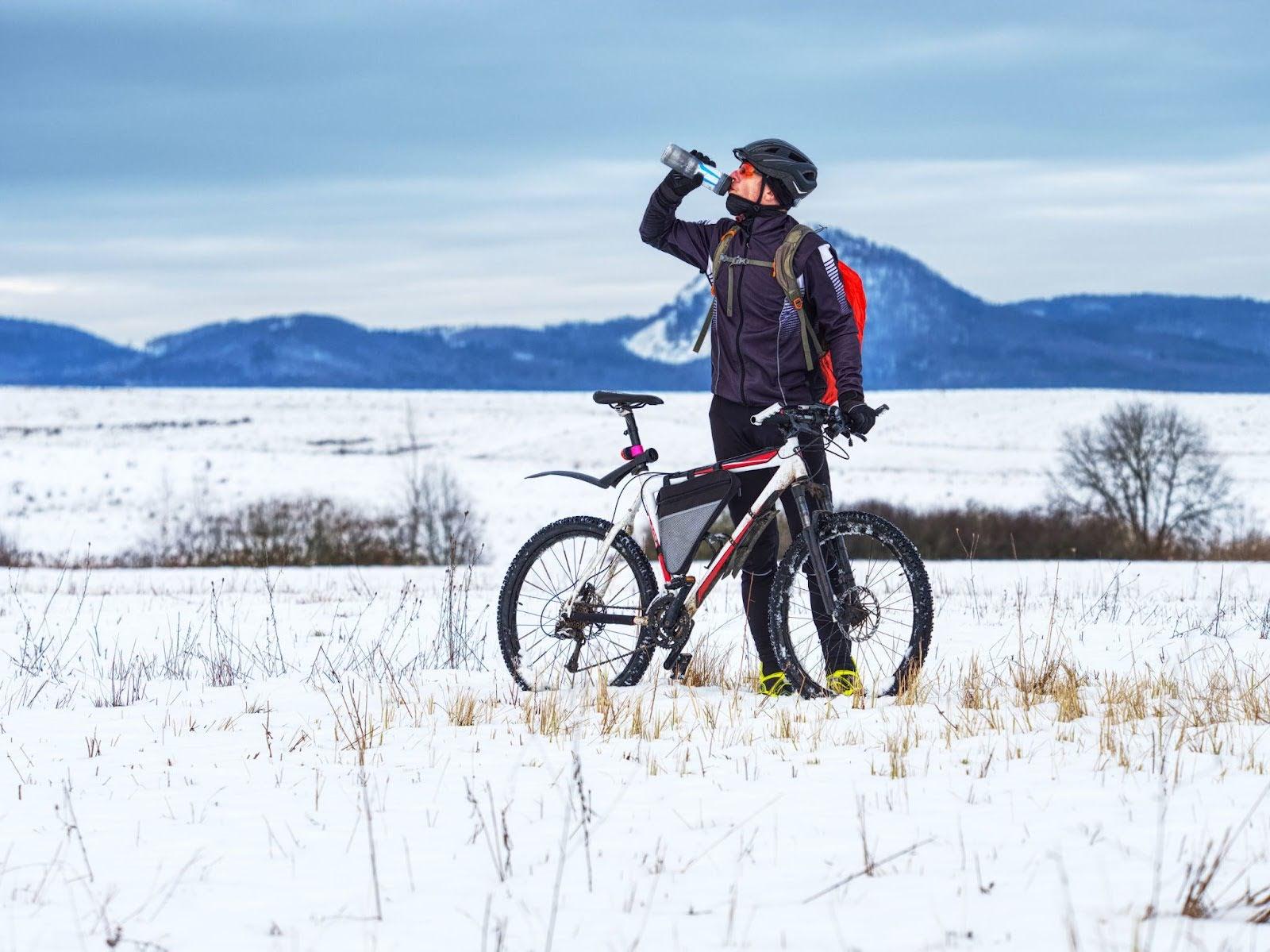 Winter hydration: How to stay properly hydrated in cold weather