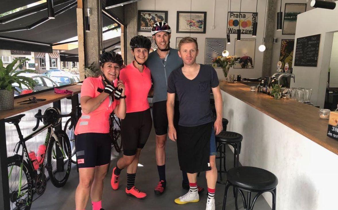 THE WORKSHOP CAFÉ & CYCLES (PALMA DE MALLORCA)
