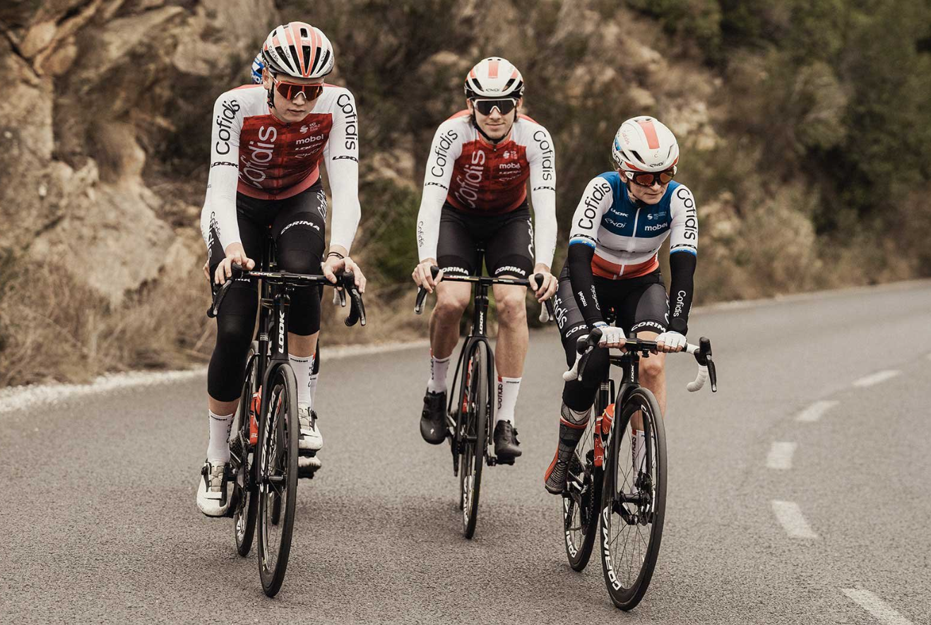 LOOK Cycle: Trusted brand by ROUVY