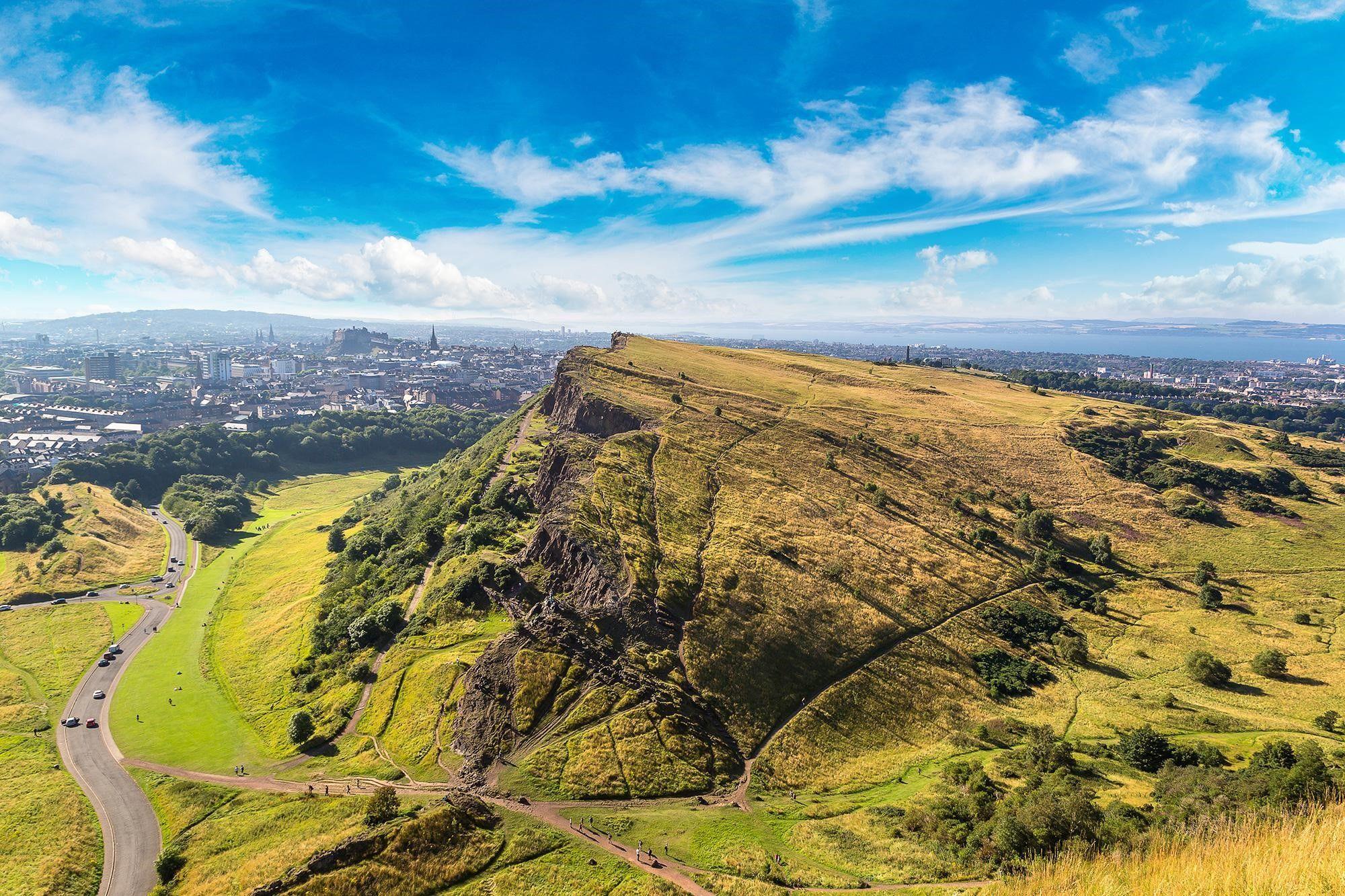 Arthur’s Seat, Scotland