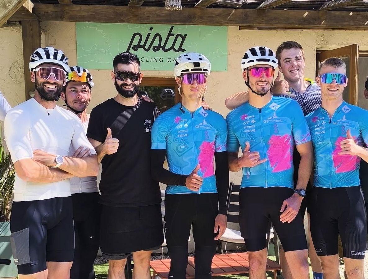 PISTA CYCLING CAFÉ (BÉDOIN)