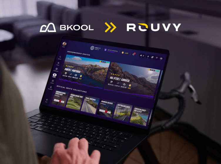 V čele pelotonu. Česká indoor-cyklistická Rouvy koupila dalšího konkurenta