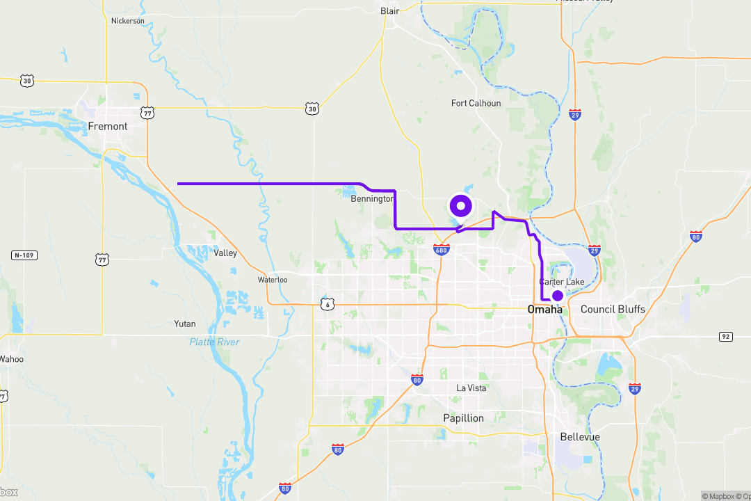 IRONMAN 70.3 Omaha