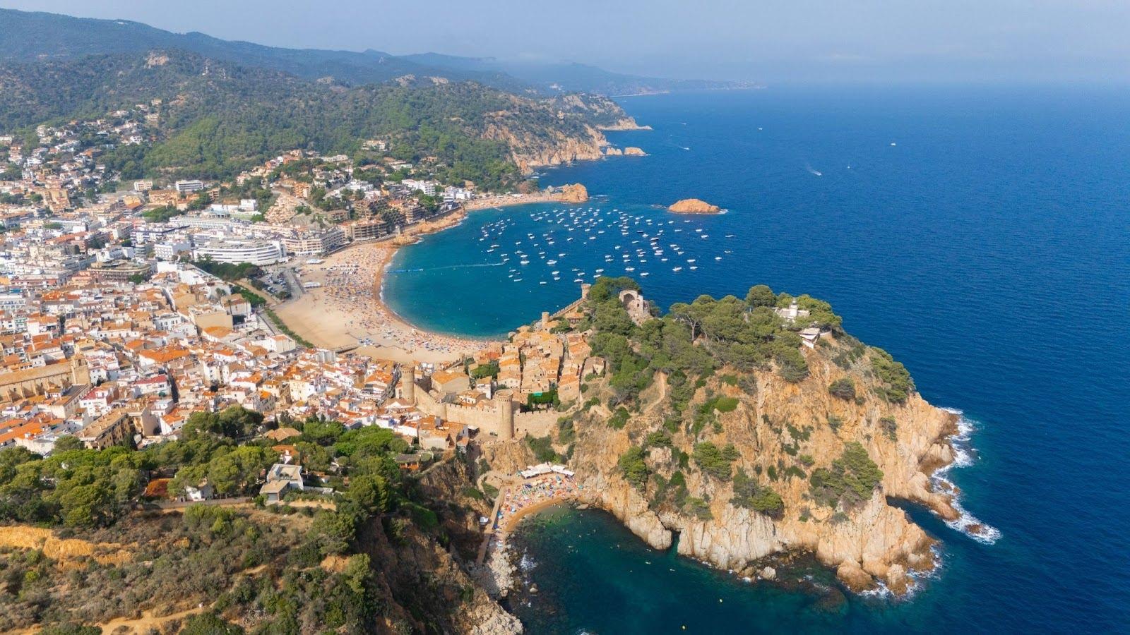 Cycle Tossa de Mar on ROUVY