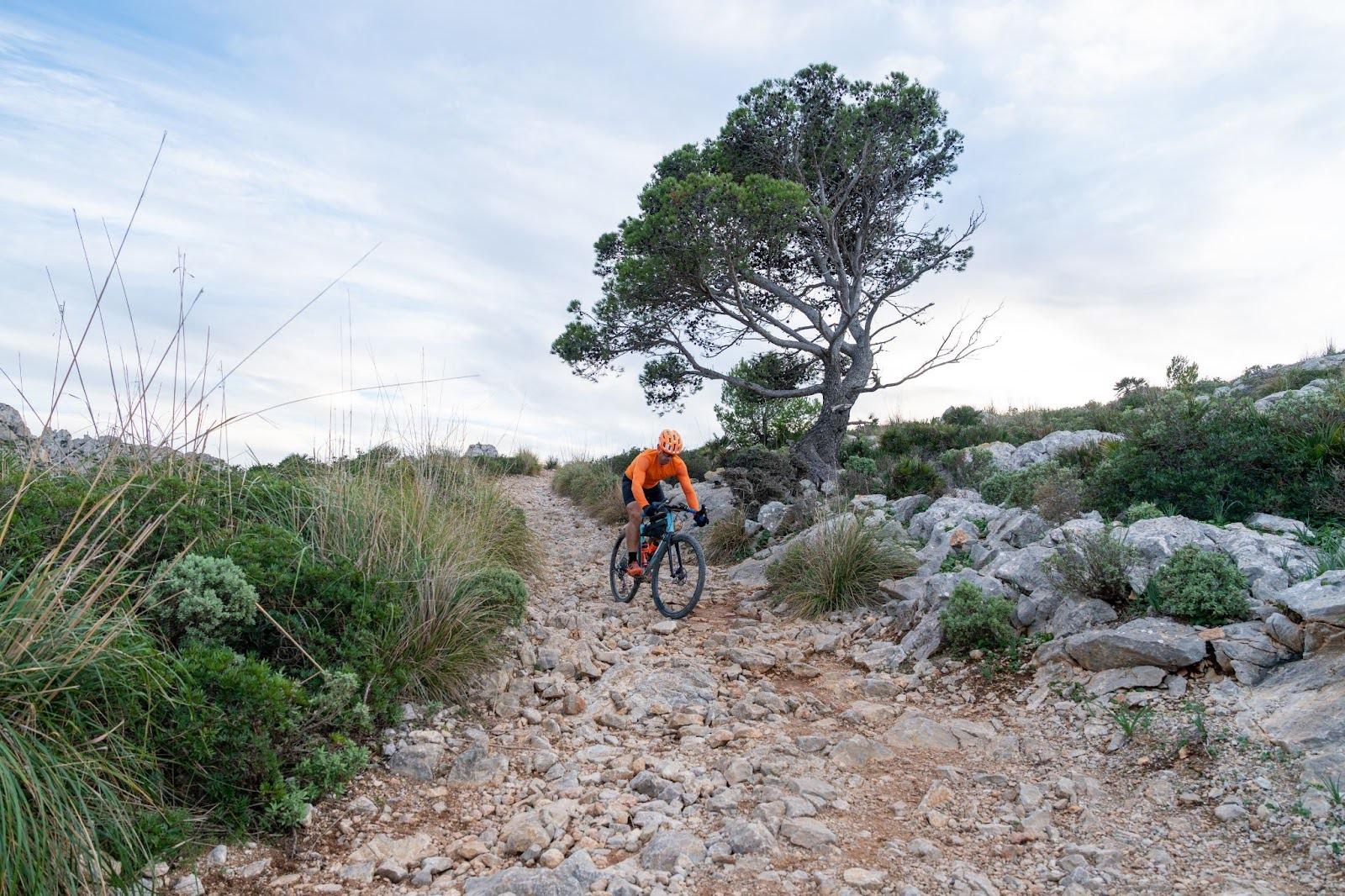 How to build gravel endurance