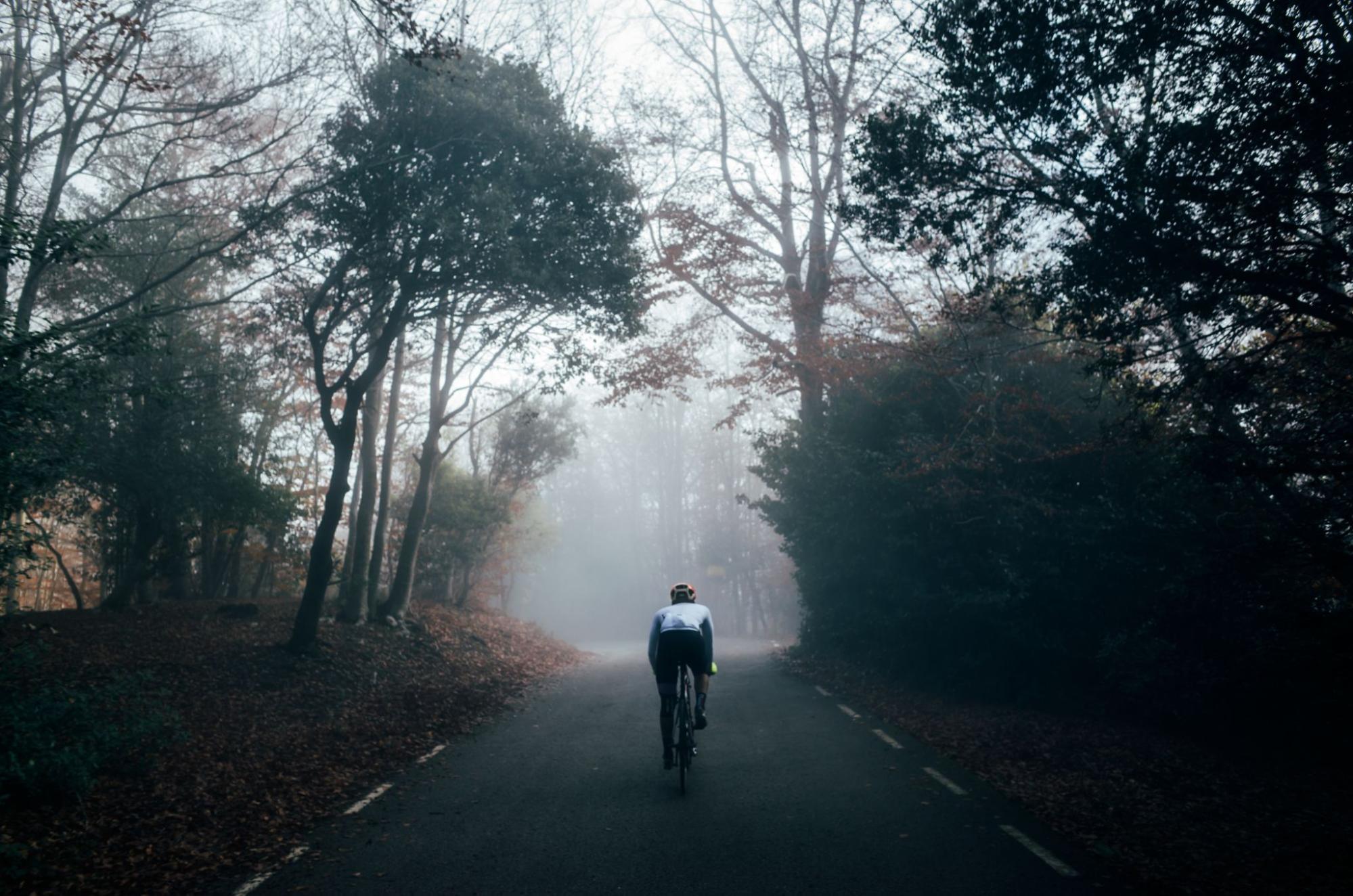 Detraining: how fast you lose fitness and how to keep it through winter
