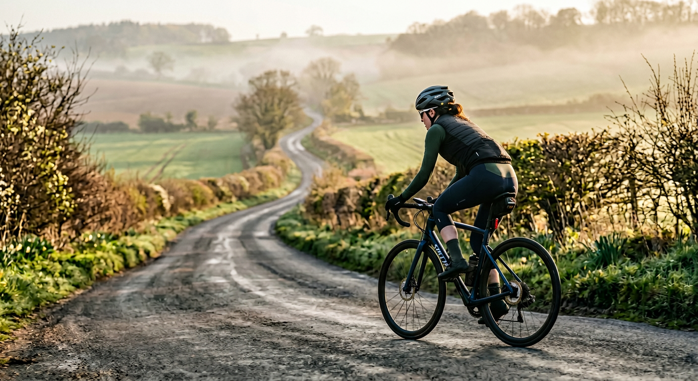 Get ready for outdoor cycling: How to prepare after indoor riding
