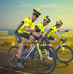 BASE BUILDER | TEAM VISMA | LEASE A BIKE