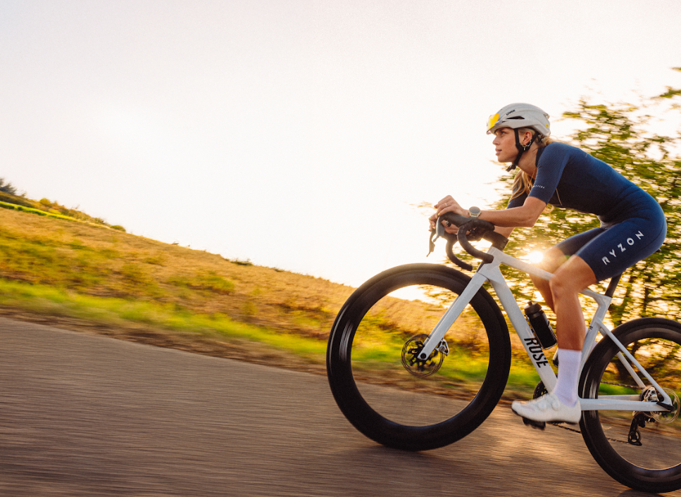 Benefits of cycling for women