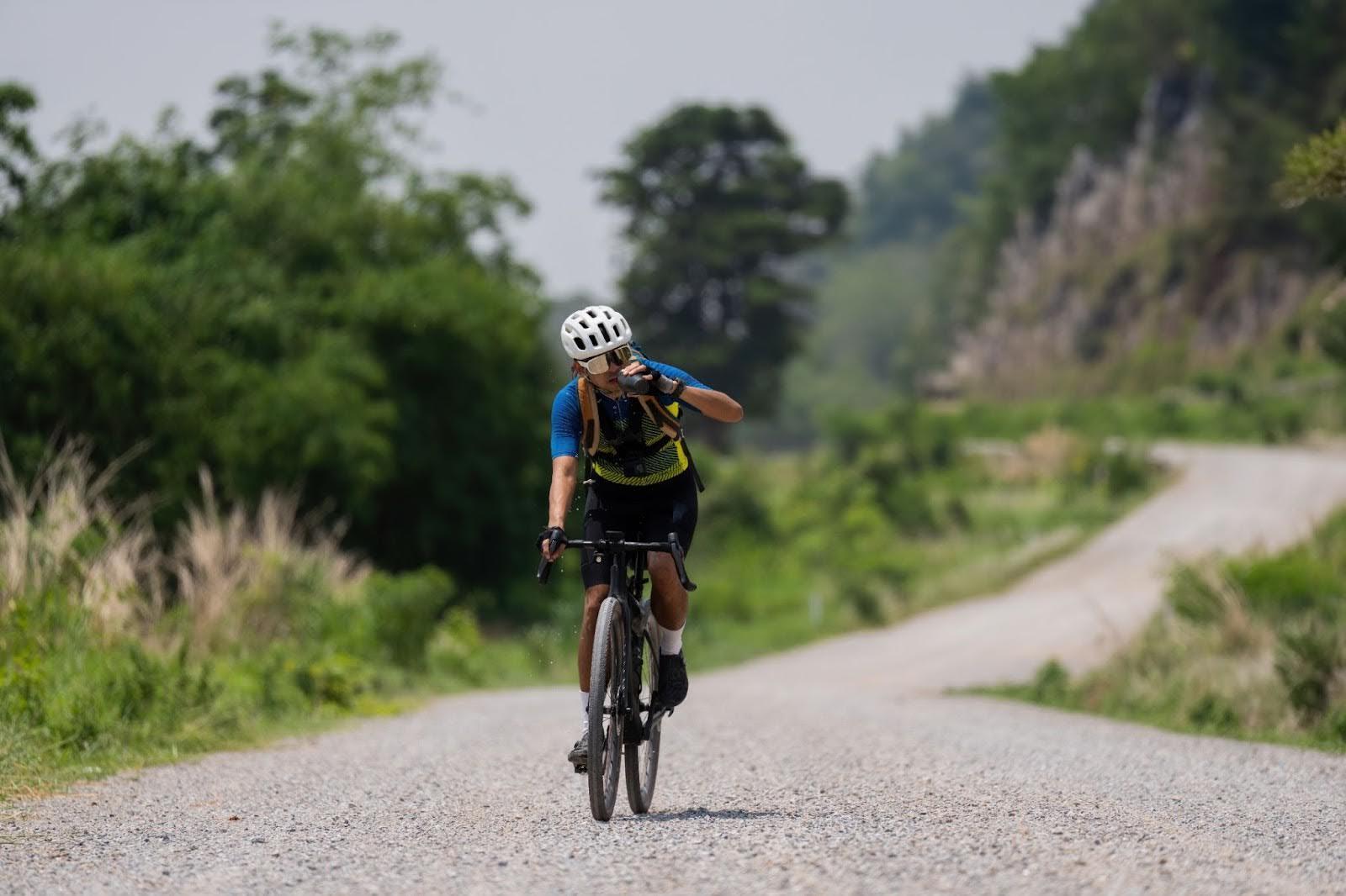 How should I fuel for gravel training and racing?