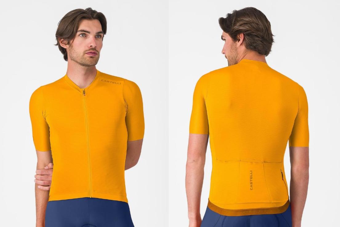 Best men's cycling jersey for hot weather: Castelli Espresso 2 Jersey