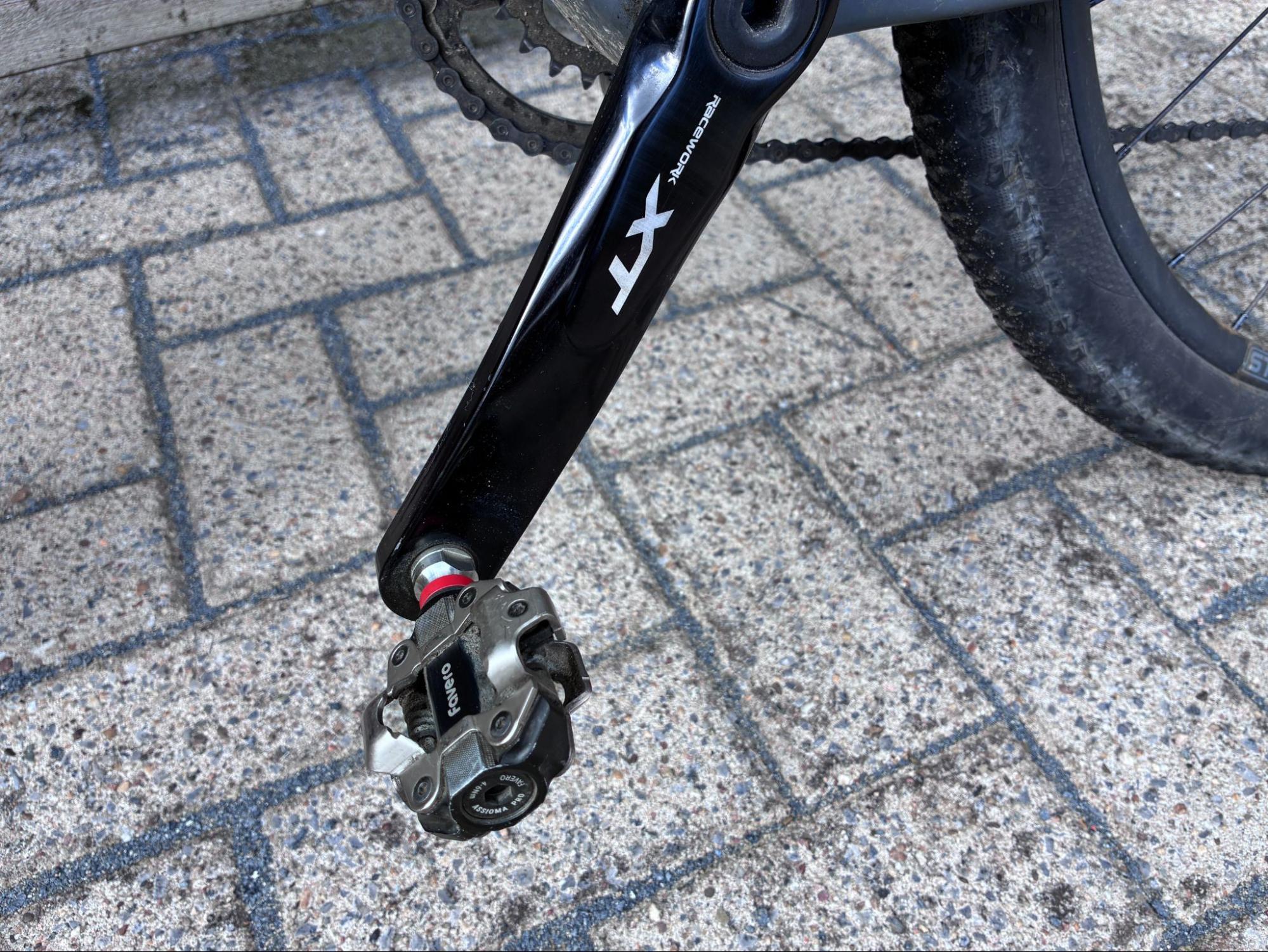 How watts are measured in cycling with a power meter