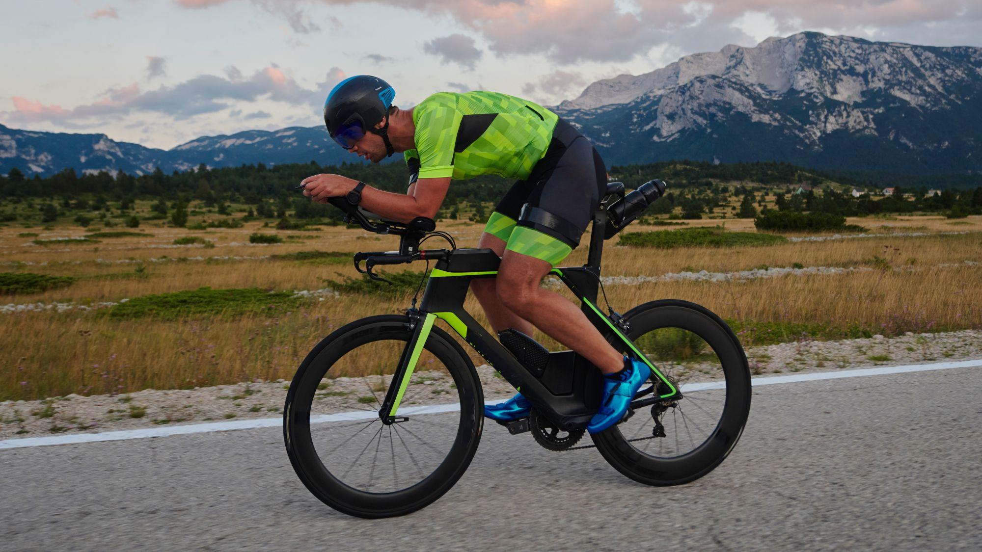Types of bikes explained: triathlon bikes