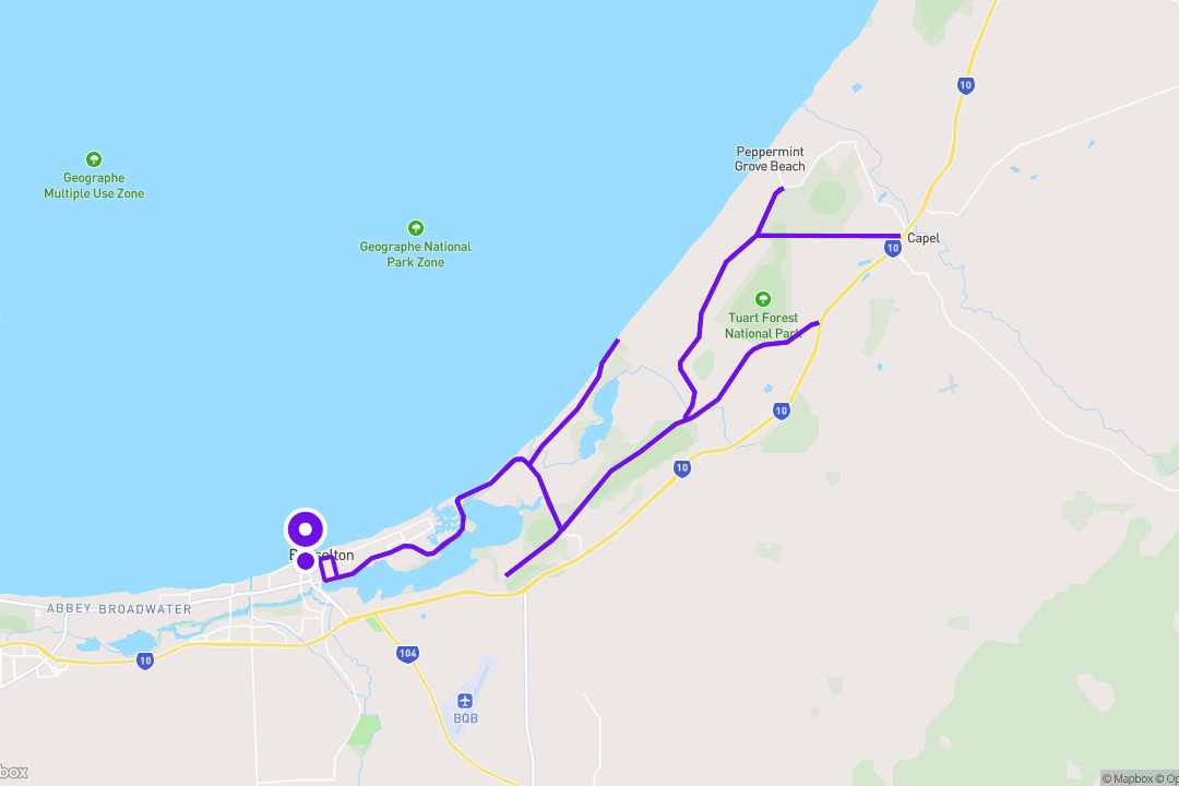 IRONMAN 70.3 WESTERN AUSTRALIA