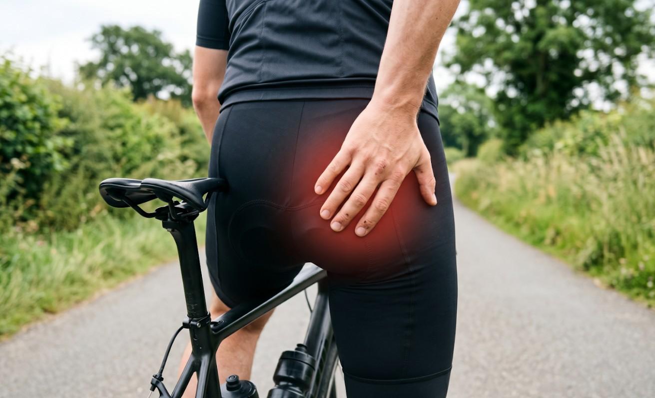 8 raisons pour lesquelles tu as mal aux fesses après le vélo – et comment y remédier