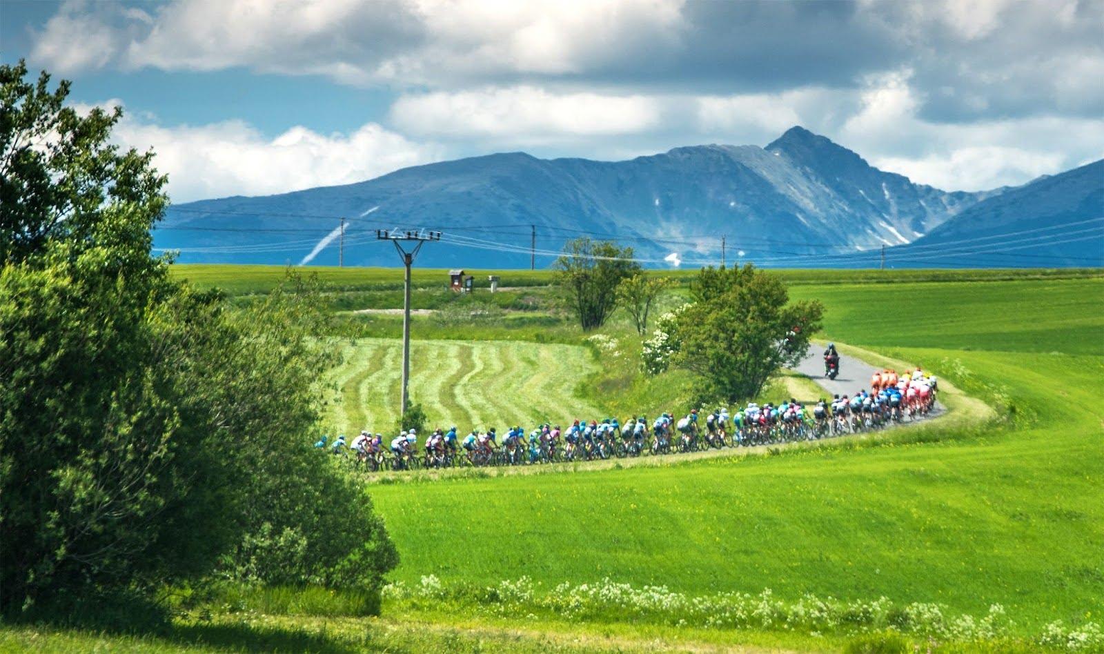 Biggest & Most Famous Cycling Races: Types, Lengths & ROUVY Routes You Can Ride