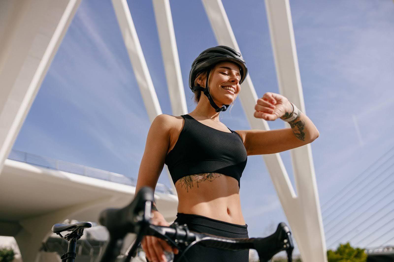 Choosing the best Apple watch for cycling enthusiasts