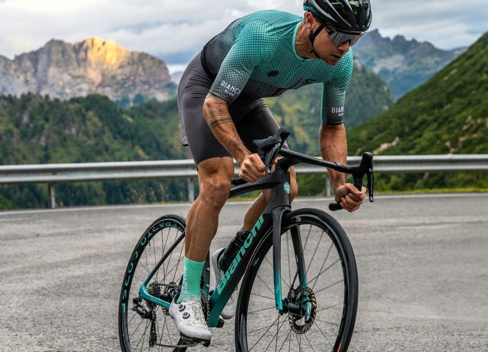 Bianchi: Trusted brand by ROUVY