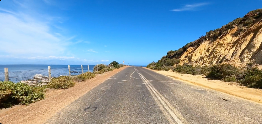 A TOUR FROM A HISTORIC NAVAL TOWN TO THE CAPE OF LIGHTS